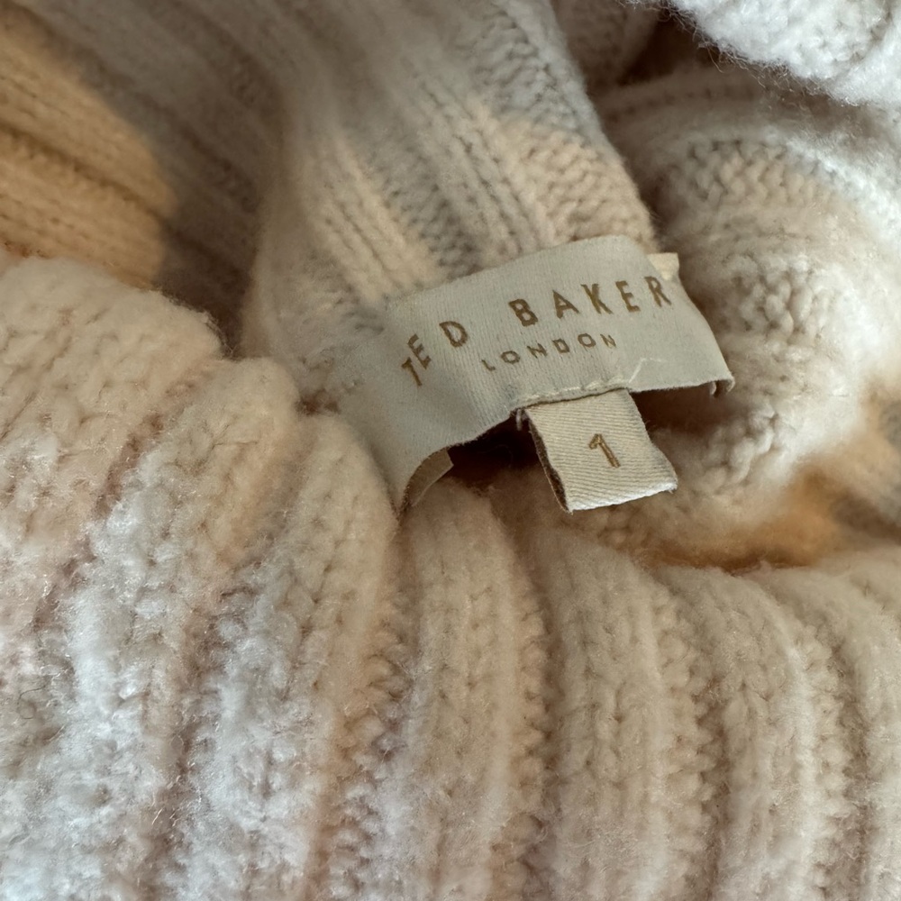 💝 TED BAKER SWEATER 💝 - Picture 4 of 4